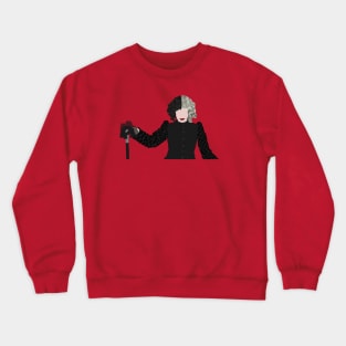 Cruella De Vil Crewneck Sweatshirt